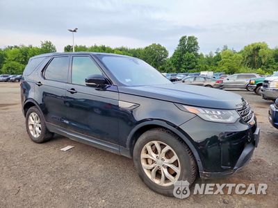 Czwarte zdjęcie samochodu z boku: 2020 LAND ROVER DISCOVERY SE VIN:SALRG2RV1L2423037 - miniatura
