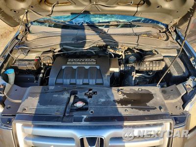 Zdjęcie 12 z 13 samochodu: 2007 HONDA PILOT EXL VIN:2HKYF18627H508824 - miniatura