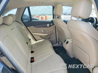 Zdjęcie 10 z 13 samochodu: 2019 MERCEDES-BENZ GLC 300 4MATIC VIN:WDC0G4KB2KF668295 - miniatura