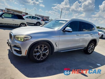 2020 BMW X3 SDRIVE30I 5UXTY3C0XL9C28981 - główne zdjęcie licytacji z USA - miniatura