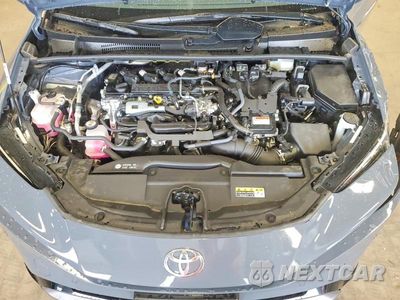 Zdjęcie 11 z 12 samochodu: 2026 TOYOTA PRIUS XLE VIN:JTDADABU1T3032389 - miniatura