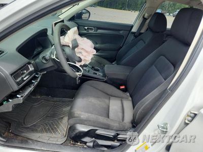 Zdjęcie 7 z 12 samochodu: 2022 HONDA CIVIC LX VIN:2HGFE2F20NH523104 - miniatura