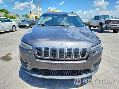 Piąte zdjęcie samochodu w środku: 2019 JEEP CHEROKEE LATITUDE PLUS VIN:1C4PJLLB7KD206194 - miniatura