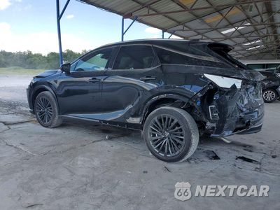 Drugie zdjęcie samochodu z przodu: 2026 LEXUS RX 450H+ PREMIUM VIN:JTJCJMGA8T2038906 - miniatura