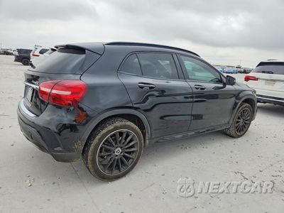 Trzecie zdjęcie samochodu z tyłu: 2020 MERCEDES-BENZ GLA 250 4MATIC VIN:WDCTG4GB8LU023136 - miniatura