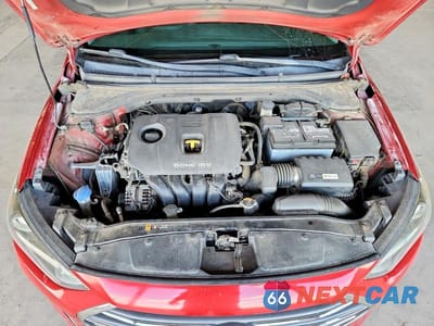 Zdjęcie 11 z 12 samochodu: 2017 HYUNDAI ELANTRA LIMITED VIN:KMHD84LF6HU284039 - miniatura