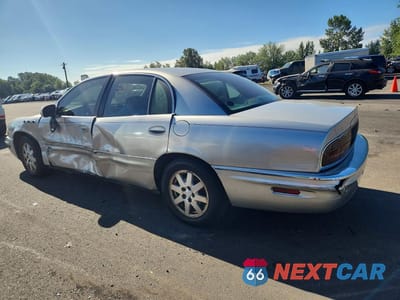 Drugie zdjęcie samochodu z przodu: 2005 BUICK PARK AVENUE VIN:1G4CW54K354103851 - miniatura
