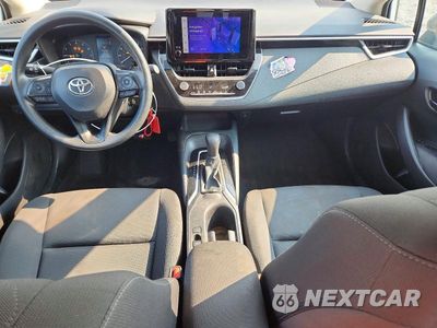 Zdjęcie 8 z 12 samochodu: 2024 TOYOTA COROLLA LE VIN:5YFB4MDE6RP113822 - miniatura
