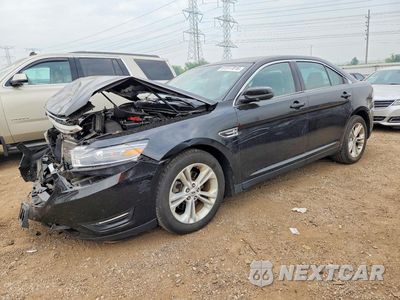 2014 FORD TAURUS SEL 1FAHP2E85EG144091 - główne zdjęcie licytacji z USA - miniatura