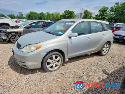 2003 TOYOTA MATRIX 2T1KR32E53C054509 - główne zdjęcie licytacji z USA - miniatura