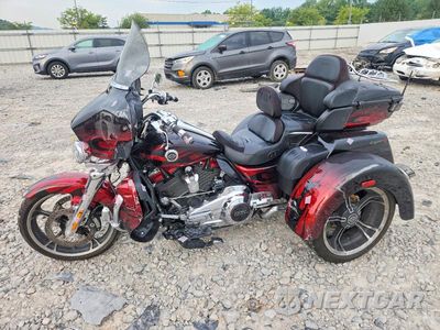 Trzecie zdjęcie samochodu z tyłu: 2022 HARLEY-DAVIDSON FLHTCUTGSE VIN:1HD1TBH16NB955741 - miniatura