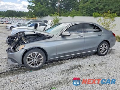 2015 MERCEDES-BENZ C 300 4MATIC 55SWF4KB2FU080585 - główne zdjęcie licytacji z USA - miniatura