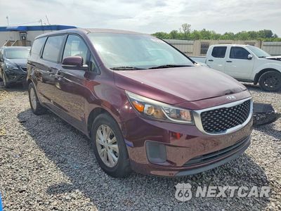 Czwarte zdjęcie samochodu z boku: 2017 KIA SEDONA LX VIN:KNDMB5C17H6223156 - miniatura