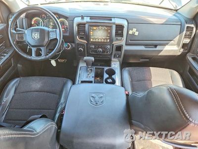 Zdjęcie 8 z 13 samochodu: 2013 RAM 1500 SPORT VIN:1C6RR7MT7DS514911 - miniatura
