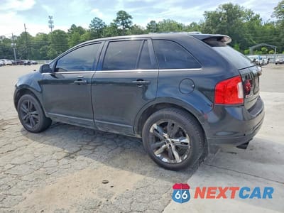 Drugie zdjęcie samochodu z przodu: 2011 FORD EDGE LIMITED VIN:2FMDK3KC4BBB29263 - miniatura