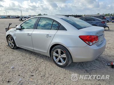 Drugie zdjęcie samochodu z przodu: 2015 CHEVROLET CRUZE LT VIN:1G1PE5SB1F7150543 - miniatura
