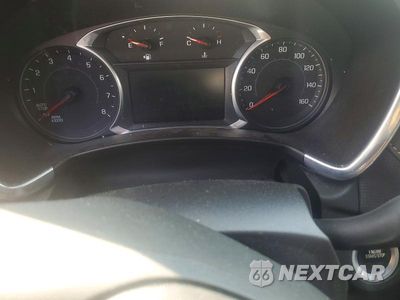 Zdjęcie 9 z 13 samochodu: 2020 CHEVROLET EQUINOX PREMIER VIN:3GNAXPEX4LS605366 - miniatura