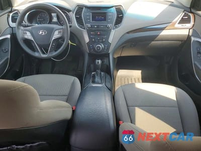 Zdjęcie 8 z 12 samochodu: 2018 HYUNDAI SANTA FE SPORT 2.4L VIN:5XYZTDLB9JG560596 - miniatura