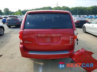 Zdjęcie 6 z 13 samochodu: 2014 DODGE GRAND CARAVAN R/T VIN:2C4RDGEG7ER178415 - miniatura