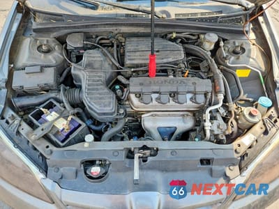 Zdjęcie 11 z 12 samochodu: 2004 HONDA CIVIC LX VIN:2HGES16584H532334 - miniatura