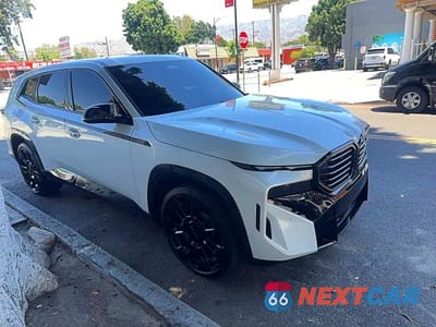 2024 BMW XM 5YM23CS02R9U56161 - główne zdjęcie licytacji z USA - miniatura