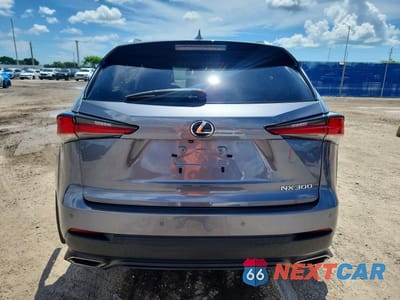 Zdjęcie 6 z 13 samochodu: 2019 LEXUS NX 300 BASE VIN:JTJYARBZ7K2145816 - miniatura