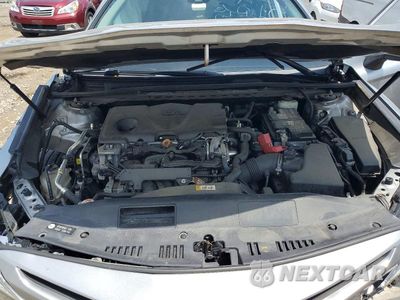 Zdjęcie 11 z 12 samochodu: 2019 TOYOTA CAMRY SE VIN:4T1B11HK7KU760161 - miniatura