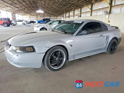 2002 FORD MUSTANG 1FAFP40452F151647 - główne zdjęcie licytacji z USA - miniatura