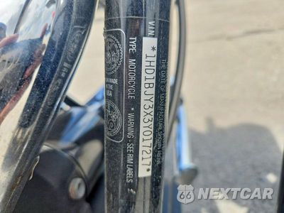 Zdjęcie 8 z 8 samochodu: 2003 HARLEY-DAVIDSON FLSTC VIN:1HD1BJY3X3Y017217 - miniatura