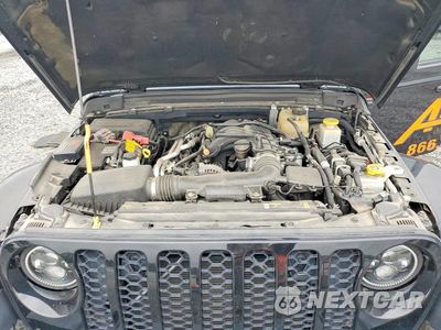 Zdjęcie 12 z 13 samochodu: 2022 JEEP GLADIATOR SPORT VIN:1C6HJTAG5NL137770 - miniatura