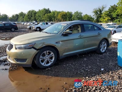 2013 FORD TAURUS SEL 1FAHP2H84DG203559 - główne zdjęcie licytacji z USA - miniatura