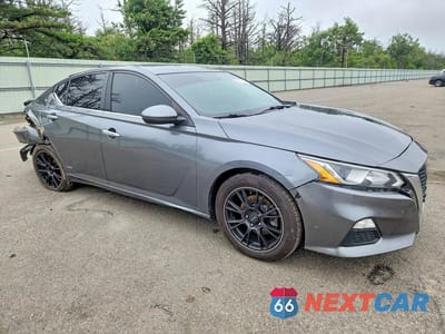 Czwarte zdjęcie samochodu z boku: 2019 NISSAN ALTIMA S VIN:1N4BL4BV7KC197885 - miniatura