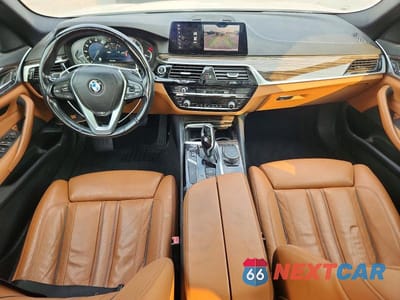 Zdjęcie 8 z 12 samochodu: 2019 BMW 530 I VIN:WBAJA5C51KBX87809 - miniatura