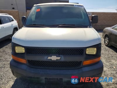 Piąte zdjęcie samochodu w środku: 2006 CHEVROLET EXPRESS G1500 VIN:1GCFG15XX61271331 - miniatura