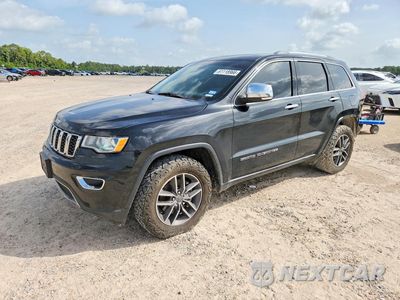 2018 JEEP GRAND CHEROKEE LIMITED 1C4RJEBG1LC256887 - główne zdjęcie licytacji z USA - miniatura