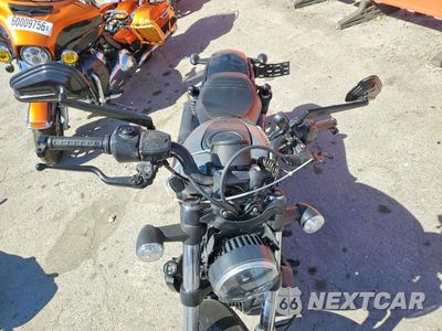 Piąte zdjęcie samochodu w środku: 2022 HARLEY-DAVIDSON RH975 VIN:1HD1ZH125NB326900 - miniatura
