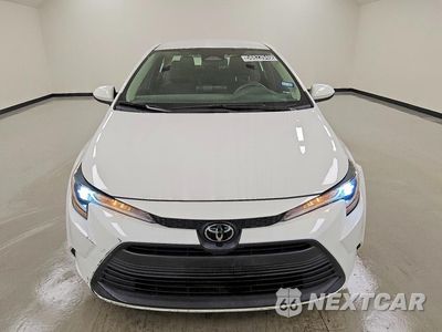 Piąte zdjęcie samochodu w środku: 2024 TOYOTA COROLLA LE VIN:5YFB4MDE5RP137853 - miniatura