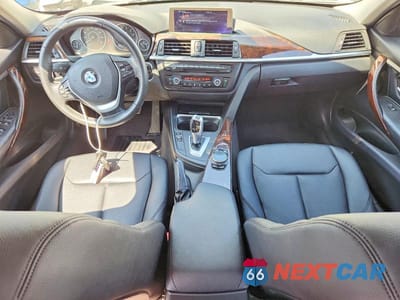 Zdjęcie 8 z 12 samochodu: 2014 BMW 328 XI SULEV VIN:WBA3B5G58ENS09760 - miniatura
