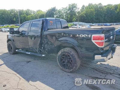 Drugie zdjęcie samochodu z przodu: 2010 FORD F150 SUPERCREW VIN:1FTFW1EV7AFC33181 - miniatura
