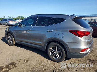 Drugie zdjęcie samochodu z przodu: 2018 HYUNDAI SANTA FE SPORT 2.4L VIN:5XYZUDLBXJG537020 - miniatura