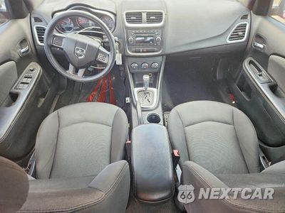 Zdjęcie 8 z 13 samochodu: 2013 DODGE AVENGER SE VIN:1C3CDZAB9DN534214 - miniatura