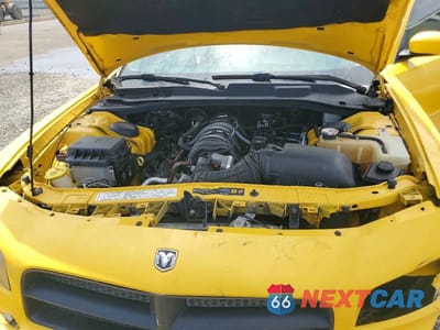 Zdjęcie 11 z 12 samochodu: 2006 DODGE CHARGER R/T VIN:2B3KA53H36H347395 - miniatura