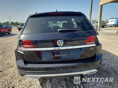 Zdjęcie 6 z 12 samochodu: 2018 VOLKSWAGEN ATLAS S VIN:1V2AP2CA2JC541193 - miniatura