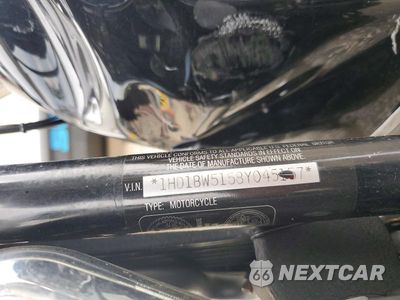 Zdjęcie 10 z 10 samochodu: 2008 HARLEY-DAVIDSON FLSTC VIN:1HD1BW5158Y045157 - miniatura