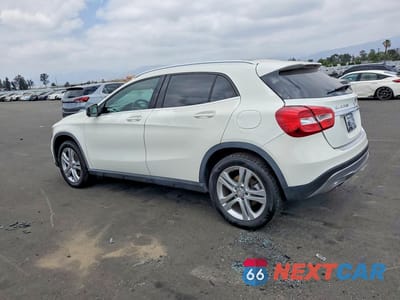 Drugie zdjęcie samochodu z przodu: 2016 MERCEDES-BENZ GLA 250 4MATIC VIN:WDCTG4GB8GJ225417 - miniatura