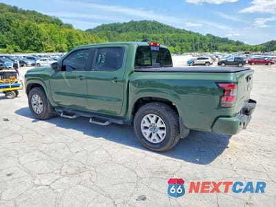 Drugie zdjęcie samochodu z przodu: 2023 NISSAN FRONTIER SV VIN:1N6ED1EK0PN618200 - miniatura