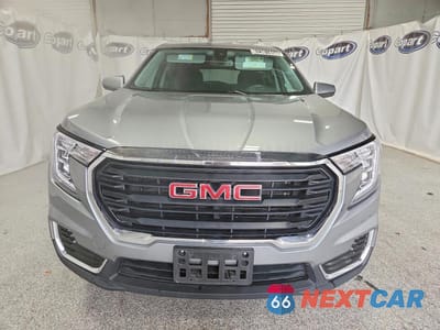 Piąte zdjęcie samochodu w środku: 2024 GMC TERRAIN SLE VIN:3GKALMEG8RL357763 - miniatura