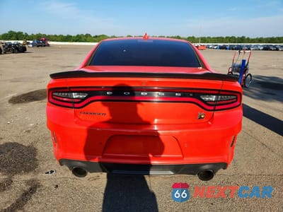 Zdjęcie 6 z 13 samochodu: 2021 DODGE CHARGER SCAT PACK VIN:2C3CDXGJ2MH556468 - miniatura