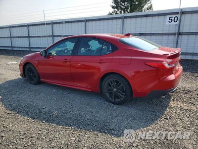 Drugie zdjęcie samochodu z przodu: 2025 TOYOTA CAMRY SE VIN:4T1DAACK3SU128371 - miniatura