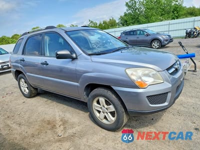 Czwarte zdjęcie samochodu z boku: 2009 KIA SPORTAGE LX VIN:KNDJE723897593570 - miniatura